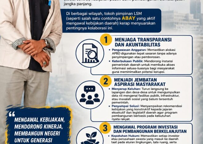 Jembatan Aspirasi (Fungsi Representasi)