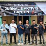 FORJA Banten dan GWI DPD Banten Pertanyakan Pengawasan Korcam Menes dan KSPPG Terkait Dugaan Legalitas Dapur MBG