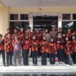 Pererat Sinergi, MPC Pemuda Pancasila Lebak Audiensi dengan Kapolres